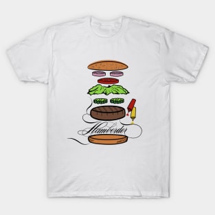 Hamberder T-Shirt